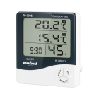 Bezvadu meteoroloģiskā stacija Rebel Tools RB-0005