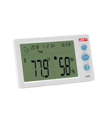 Meteoroloģiskā stacija Uni-T A13T
