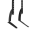 Universāls TV statīvs ar kājiņām, 27"–60"