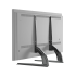 Universāls TV statīvs ar kājiņām, 27"–60"