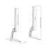 Universāls TV statīvs ar kājiņām, 27"–60"