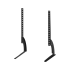 Universāls TV statīvs ar kājiņām, 27"–60"