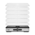 Sēņu, dārzeņu un augļu žāvētājs Teesa, 400W, 5 sieti, LCD displejs, karstā gaisa cirkulācija
