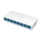 Tīkla komutators ar 8 RJ45 portiem 10/100 Mbps, Mercusys MS108