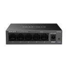 Gigabit tīkla slēdzis Mercusys, RJ45, 5 porti 10/100/1000 Mbps, MS105GS