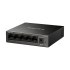 Gigabit tīkla slēdzis Mercusys, RJ45, 5 porti 10/100/1000 Mbps, MS105GS
