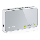 Tīkla komutators, 8 x RJ-45, 10/100 Mb/s, TP-LINK TL-SF1008D