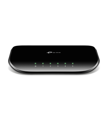 Tīkla slēdzis gigabitu Ethernet, 5 porti, TP-LINK TL-SG1005D
