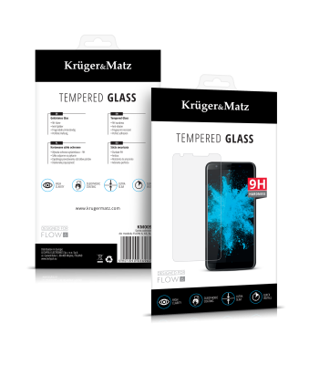Aizsargstikls viedtālrunim – FLOW 6, FLOW 6 Lite, FLOW 6S