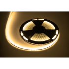 LED diožu lente Rebel, silti balta, ūdensizturīga, 12V (1500x5050 SMD), 25m