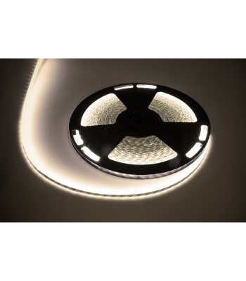 Diodu virtene Rebel, neitrāla, ūdensizturīga, 300x5050 SMD, 25 m, 12 V