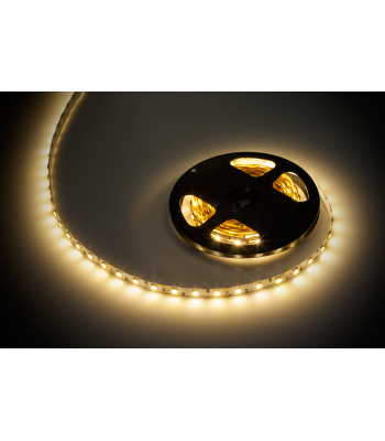 LED diožu lente, silti balta, 5m (300x5050 SMD)