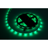 LED diodu lente, RGB, ūdensizturīga, ar baltu PCB, Rebel, 5 m, 150x5050 SMD