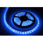 LED lente Rebel, zila, ūdensizturīga, 12 V, 5m (300x5050)