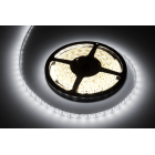 LED diožu virtene Rebel, auksti balta, ūdensizturīga (300x5050 SMD) 12V, 5m