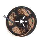 Ūdensizturīga RGB LED lente, 300x 5050SMD, 5m