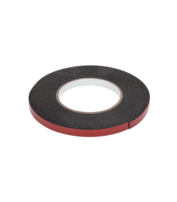Divpusēja līmlente KEMOT 10mm/10m