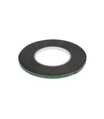 Divpusēja līmlente KEMOT 10mm / 6m