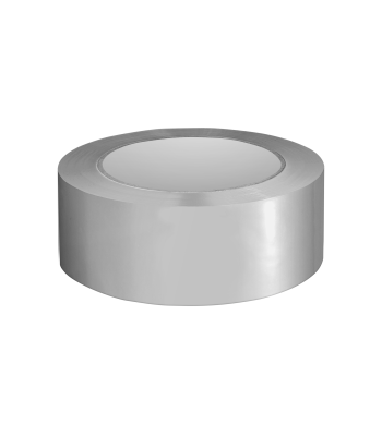Iepakošanas līmlente REBEL, caurspīdīga, 48 mm x 100 m