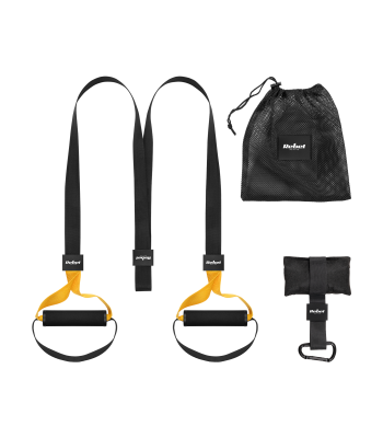 Treniņu siksnas, vingrošanas siksnas Rebel Active TRX P3-1