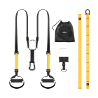 Treniņu siksnas, vingrošanas siksnas REBEL ACTIVE TRX P3-3