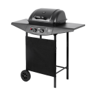 Gāzes grils ar 2 degļiem Teesa BBQ 2000