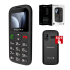 GSM tālrunis senioriem Kruger&Matz Simple 923
