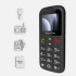 GSM tālrunis senioriem Kruger&Matz Simple 923