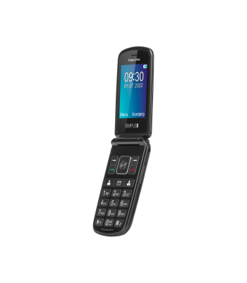 GSM tālrunis senioriem Kruger&Matz Simple 929