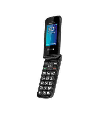 Mobilais tālrunis senioriem Kruger&Matz Simple 931 4G