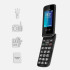 Mobilais tālrunis senioriem Kruger&Matz Simple 931 4G
