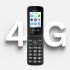 Mobilais tālrunis senioriem Kruger&Matz Simple 931 4G