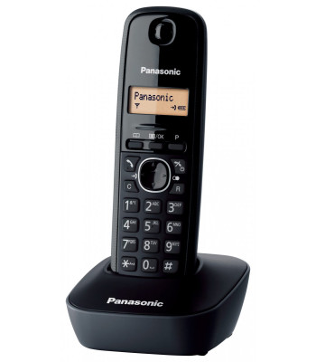 Bezvadu tālrunis Panasonic 1611 PDH