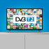 Televizors Cabletech DVB-T2 H.265 HEVC URZ0339.1, 32"