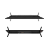 Televizors Cabletech DVB-T2 H.265 HEVC URZ0339.1, 32"