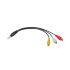 Televizors Cabletech FHD DVB-T2 H.265 HEVC URZ0346 40"
