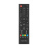Televizors Kruger&Matz HD DVB-T2 H.265 HEVC 230/12V, 24"