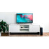 Televizors Kruger&Matz HD DVB-T2 H.265 HEVC 230/12V, 24"