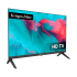 Televizors Kruger&Matz HD DVB-T2 H.265 HEVC 230/12V KM0224-T1 24"