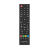 Televizors Kruger&Matz HD DVB-T2 H.265 HEVC 230/12V KM0224-T1 24"