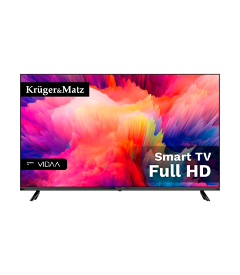 Viedtelevizors Kruger&Matz KM0240FHD-V3, 40