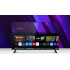 Viedtelevizors Kruger&Matz FHD Smart TV KM0243FHD-V3 43"