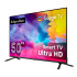 Televizors Kruger&Matz UHD Google TV 5.0 DVB-T2/T/C H.265 HEVC 50″