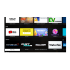 Viedtelevizors Kruger&Matz UHD Smart DVB-T2/S2 H.265 HEVC VIDAA 50"