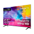 Televizors Kruger&Matz UHD Google TV 5.0 DVB-T2/T/C H.265 HEVC 55"