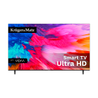 Viedtelevizors Kruger&Matz KM0255UHD-V3 UHD Smart TV DVB-T2/S2 H.265 HEVC 55″
