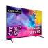 Viedtelevizors Kruger&Matz ar Google TV, KM0258UHD-G2, 58″