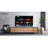 Viedtelevizors Kruger&Matz ar Google TV, KM0258UHD-G2, 58″