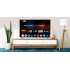 Televizors Kruger&Matz ar Google TV, UHD, 5.0, DVB-T2/T/C, H.265 HEVC, KM0265UHD-G, 65"