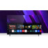 Televizors Kruger&Matz UHD Smart DVB-T2/S2 H.265 HEVC KM0265UHD-V3 65"